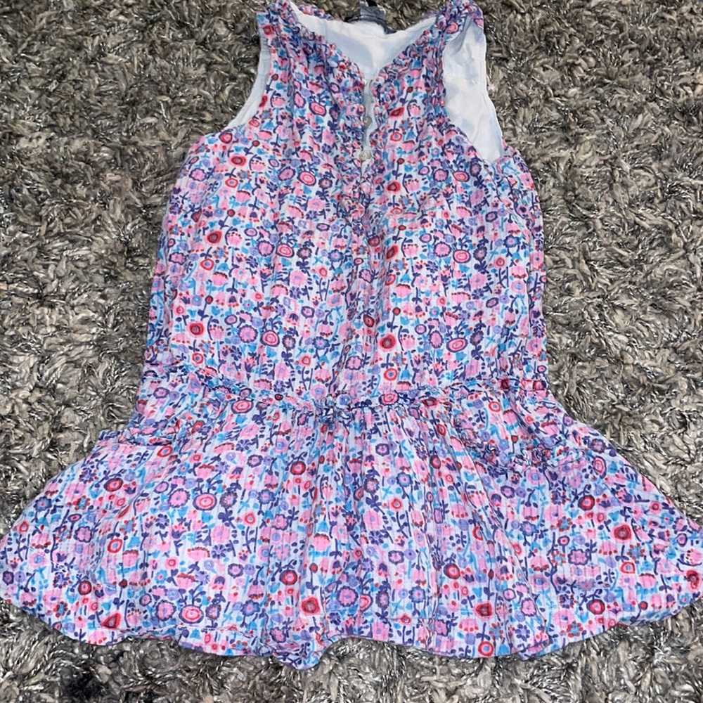 💐Marc Jacobs Floral sleeveless dress